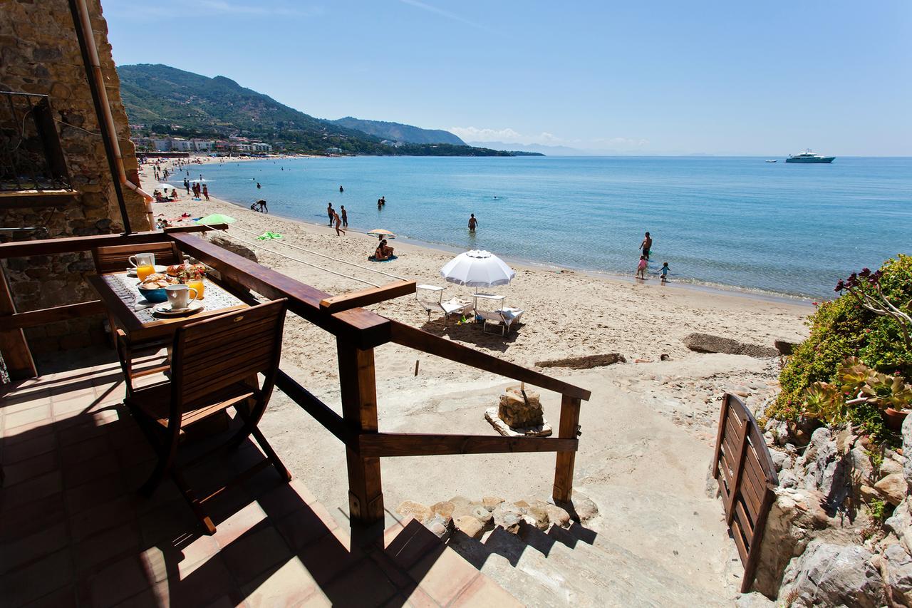 Nido Al Mare - By Vacation Service تْشيفالو المظهر الخارجي الصورة