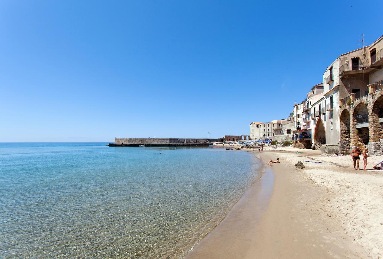 Nido Al Mare - By Vacation Service تْشيفالو المظهر الخارجي الصورة